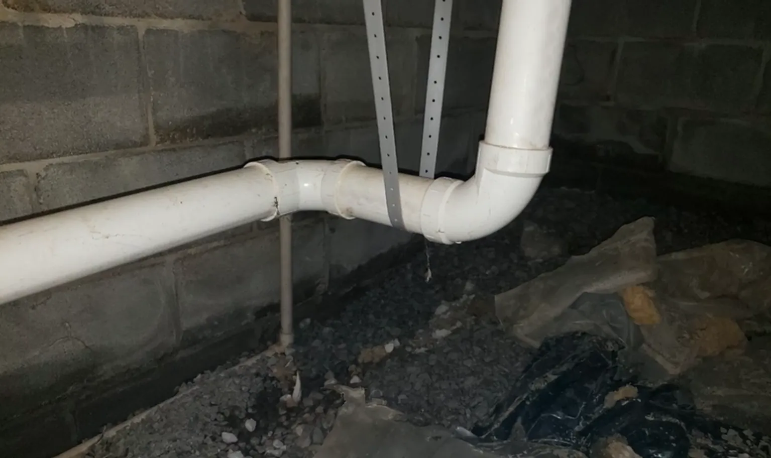 iicrc s500 crawl space water damage standards